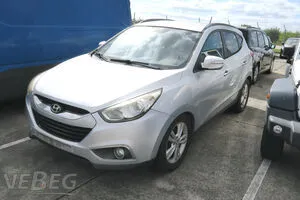 Hyundai ix35 2,0 CRDi AWD