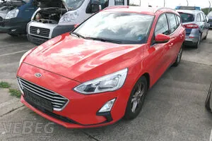 Ford Focus Turnier 1,5 TDCi