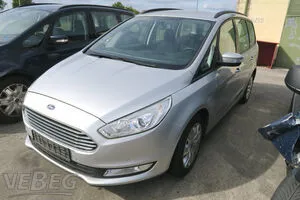 Автомобиль Ford Galaxy 2,0 TDCI