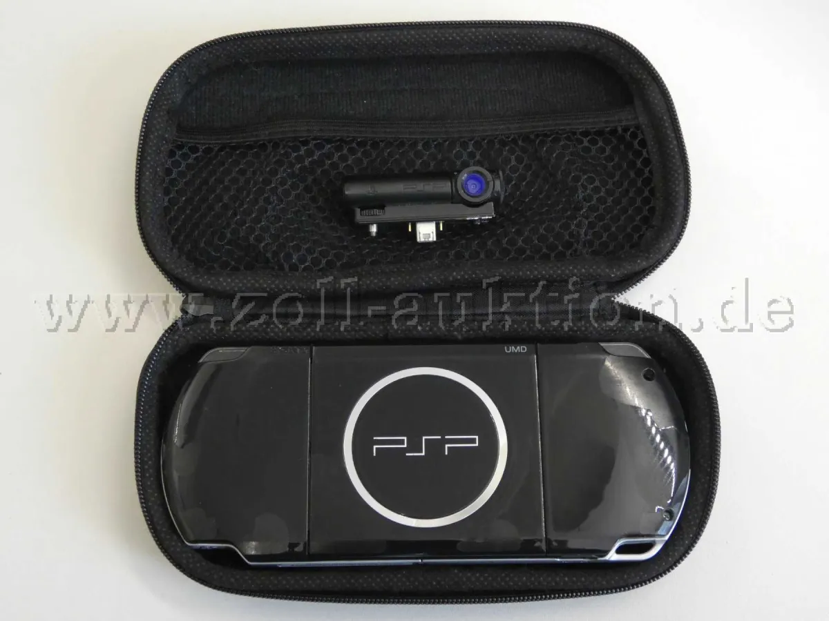 1 Sony PlayStation Portable (PSP) avec caméra Sony PSP-450, occasion