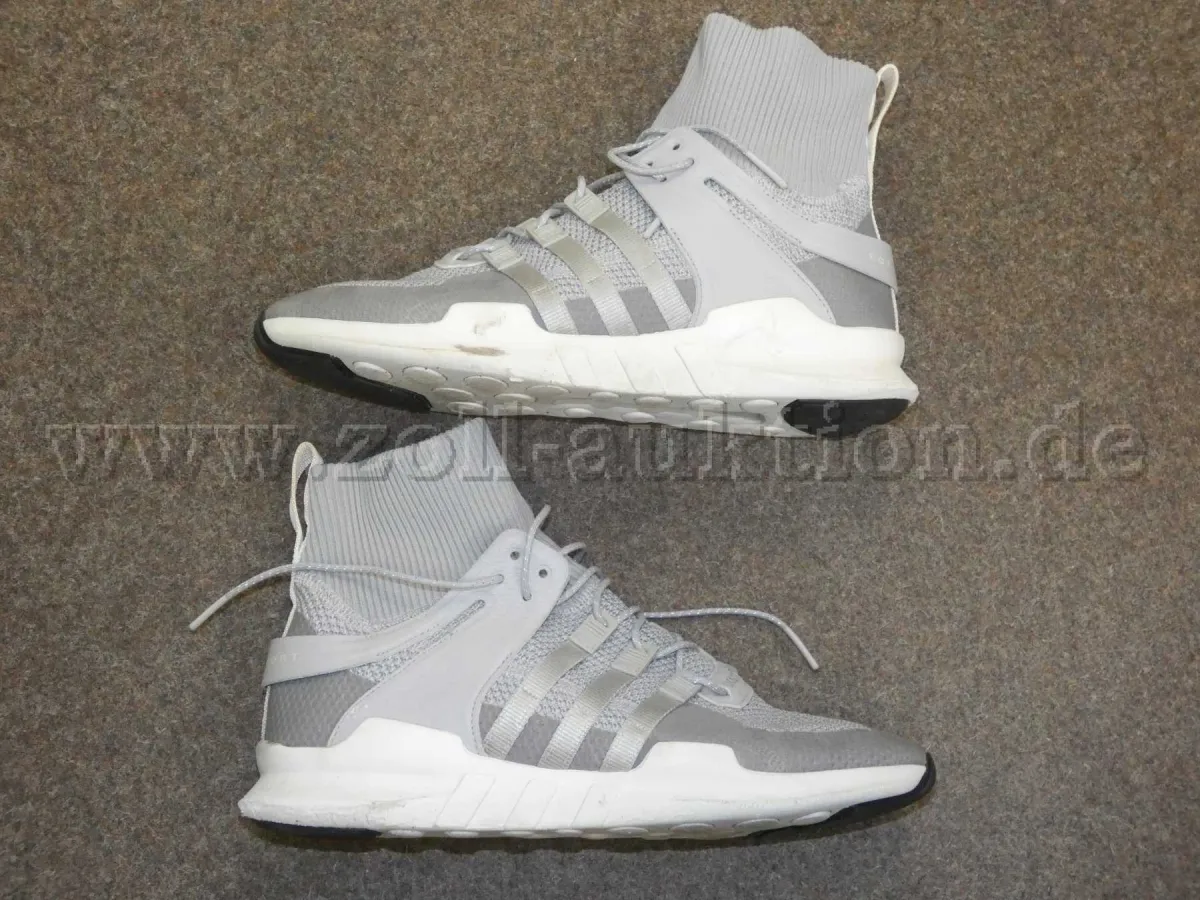 1 пара кроссовок Adidas EQT Support ADV Winter для мужчин, размер 46, б/у