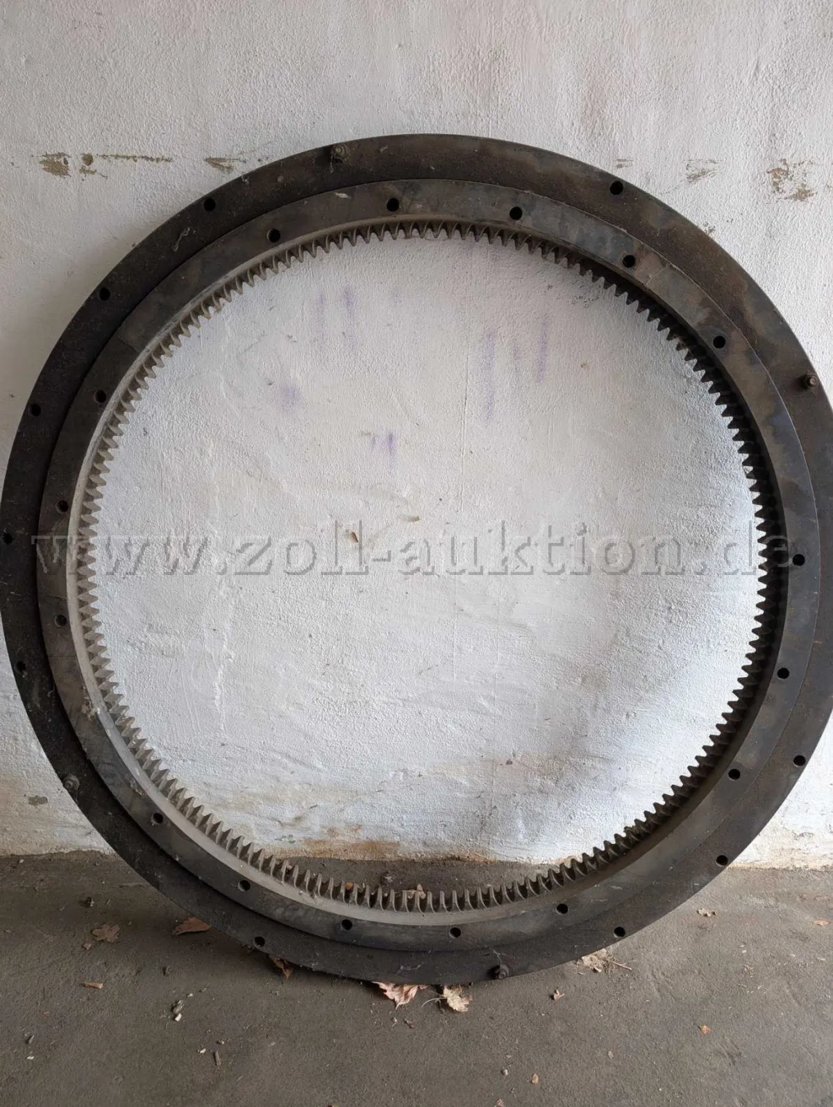 1 slewing ring for mobile excavator Weimar-Werk T174