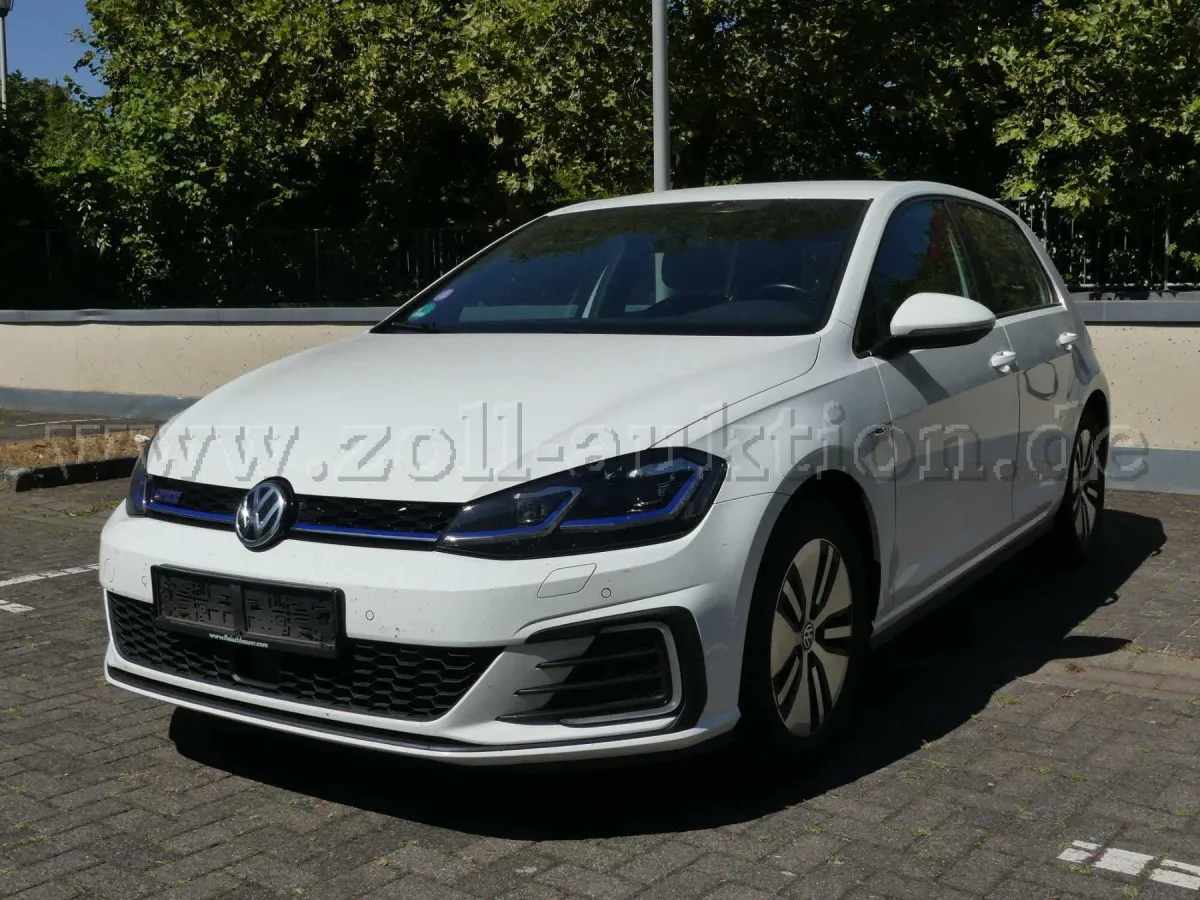 1 Golf VII 1.4 TSI Hybrid GTE