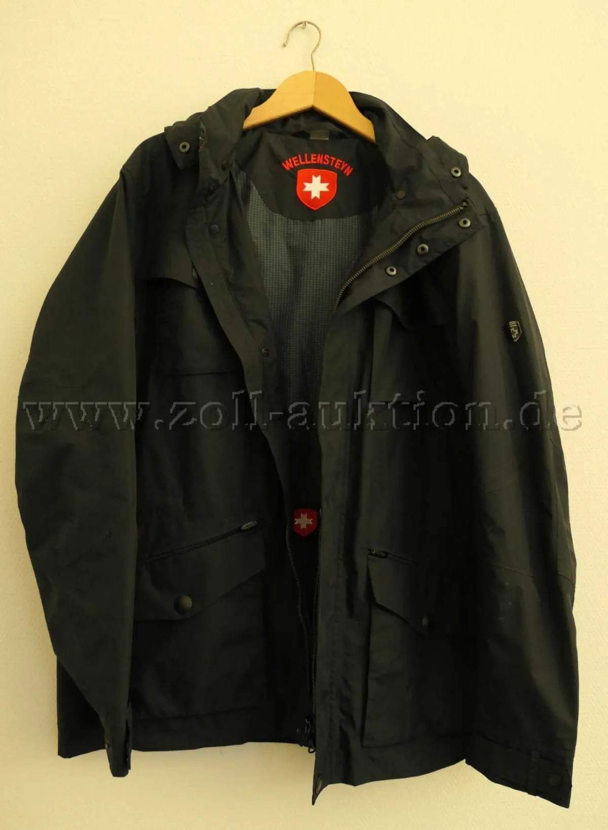1 Jacke Wellensteyn, Größe XXL