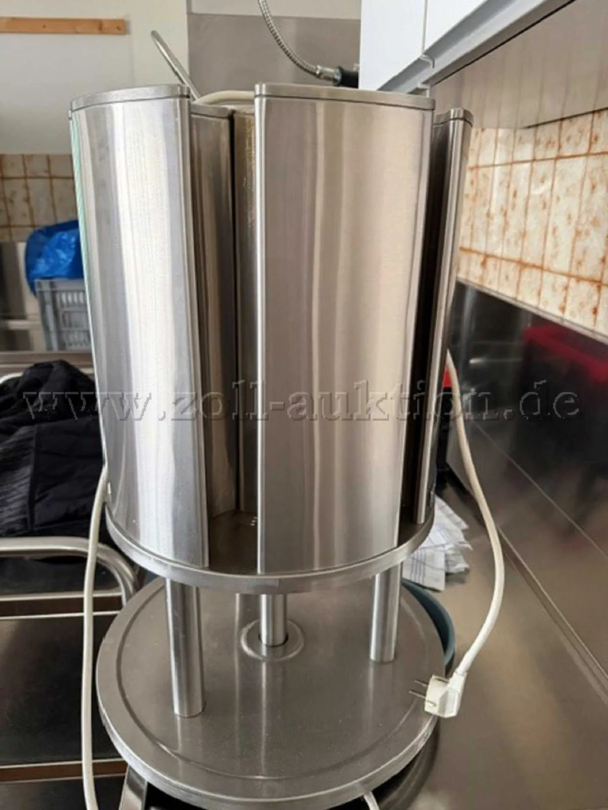1 SCHOLL TW 2000 Tassenwärmer 220 V