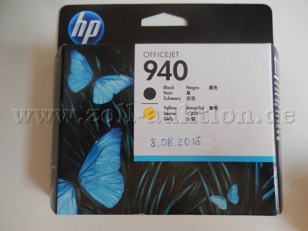 1 głowica drukująca HP OfficeJet 940