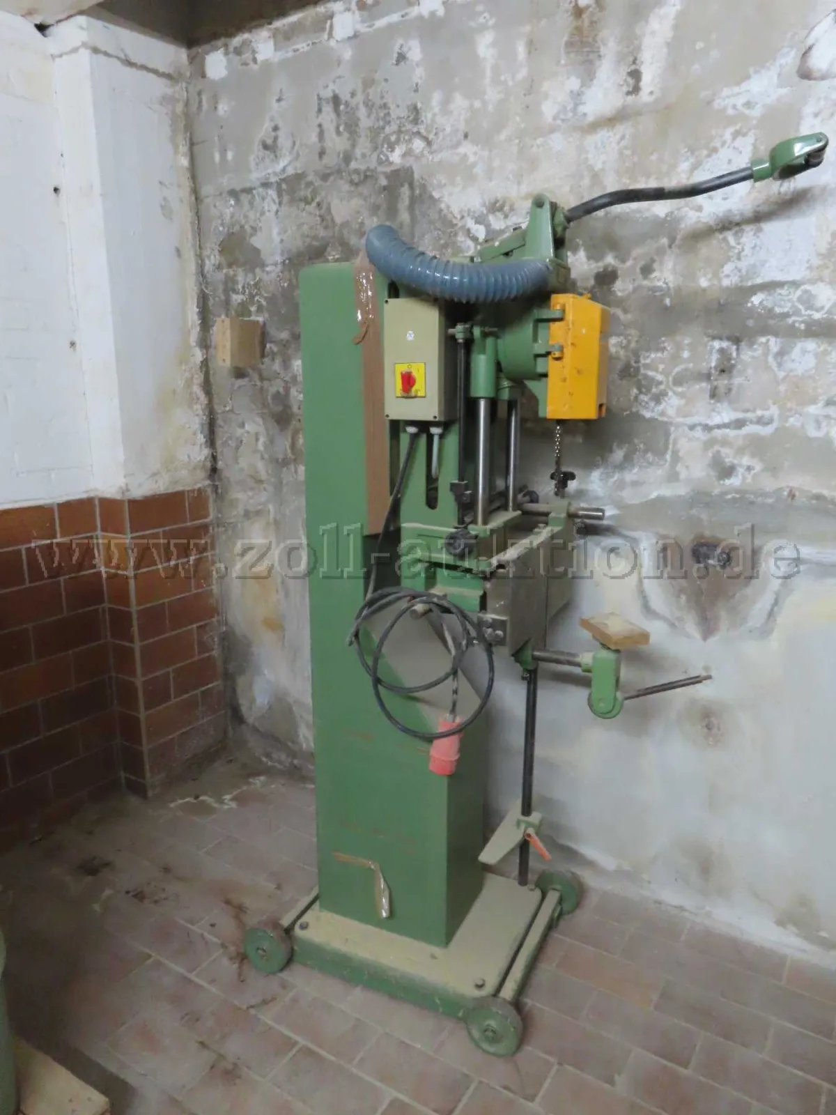1 Festo PP ketting- en kolomfreesmachine