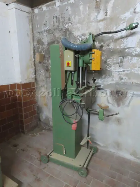 1 Festo PP ketting- en kolomfreesmachine