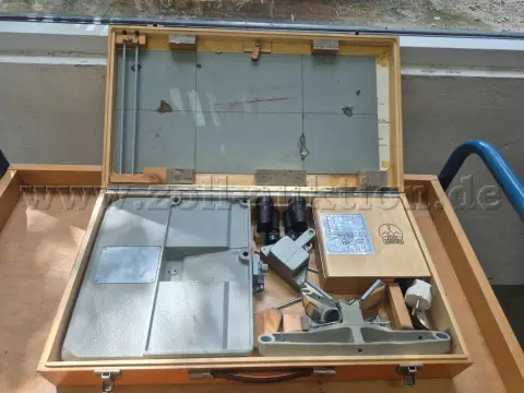 1 Stéréoscope à miroirs Aerotopo ZEISS