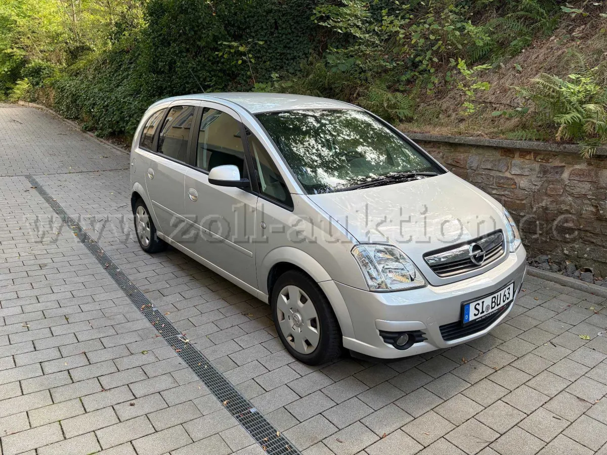 1 Opel Meriva-A