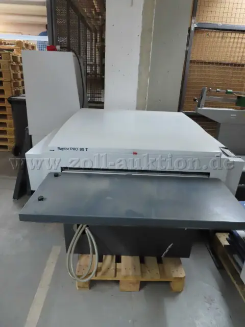 1 Raptor Pro 85 T
