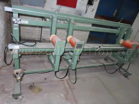 1 presse à bords pneumatique Hess