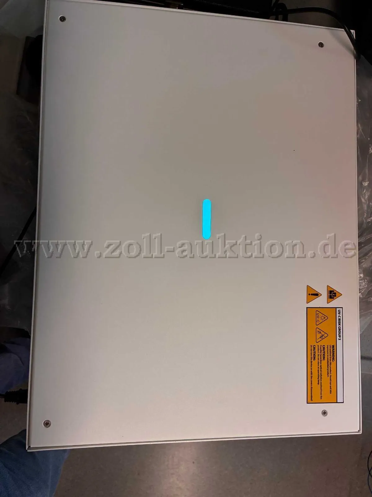 1 Luftfilter Philips Lighting SM310C 2xTUV PLL 60W HFS