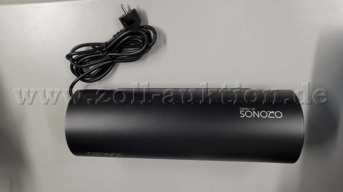 1 Luftfilter OZONOS® AC I Classic Standard