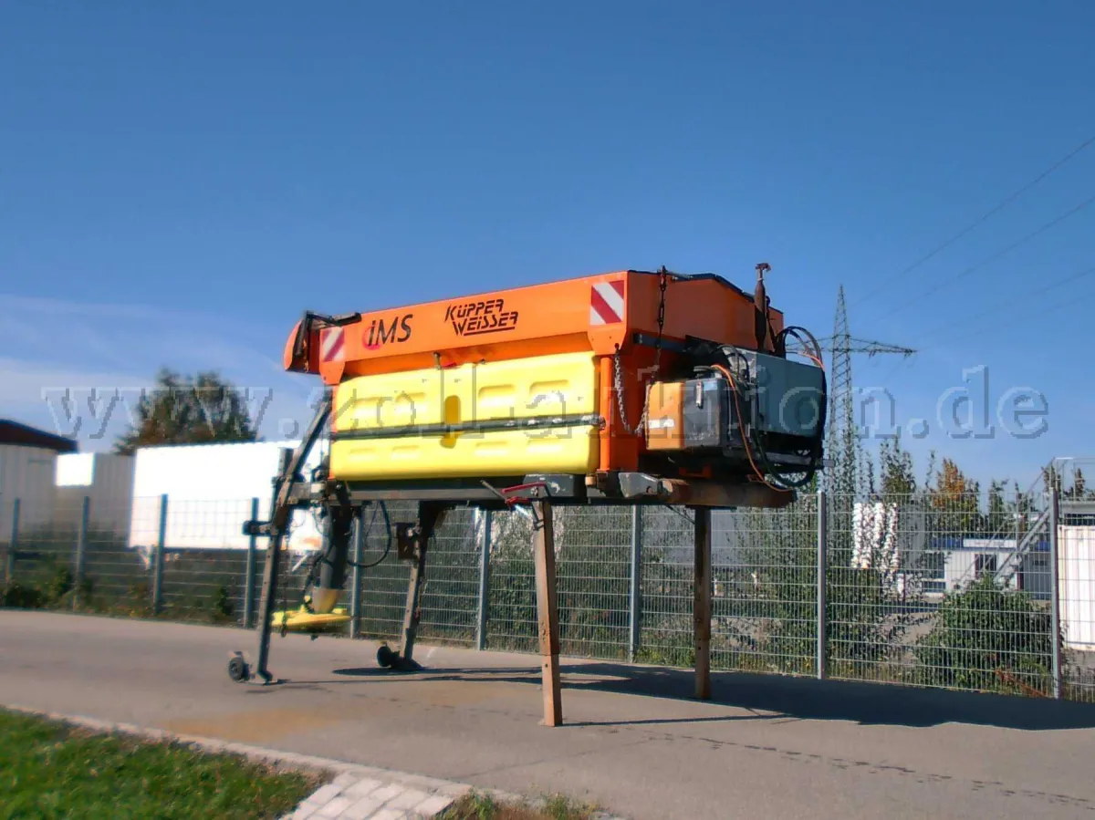 1 Rozsiewacz - Küpper Weisser - IMSSN E29050DFS