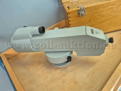 1 Niveau de précision Ni 1 ZEISS