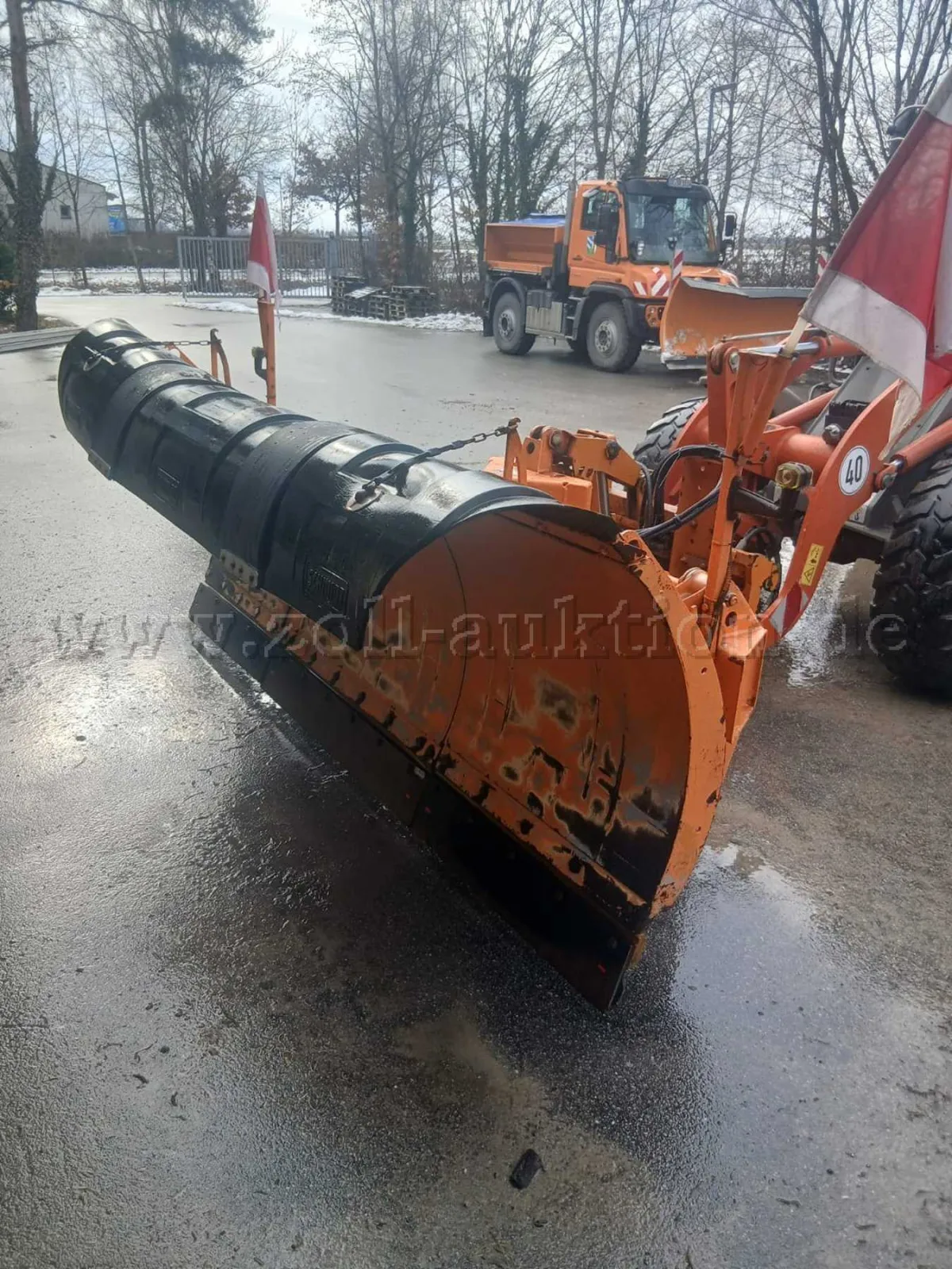 1 Chasse-neige Schmidt MS 30