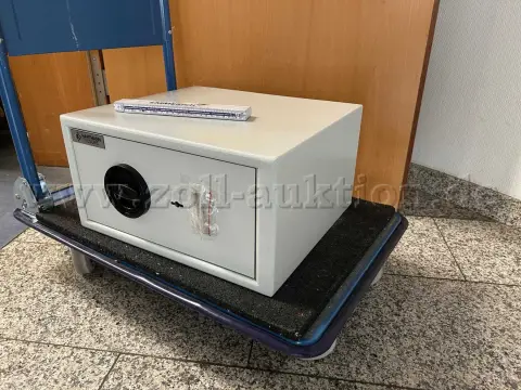 1 trezor PN200 - Hartmann Tresore