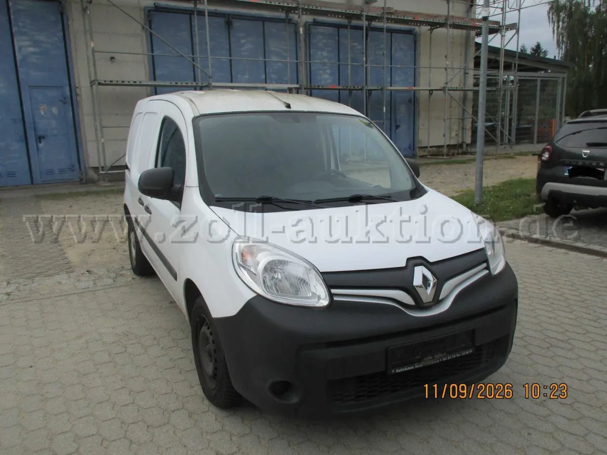 1 Renault Kangoo