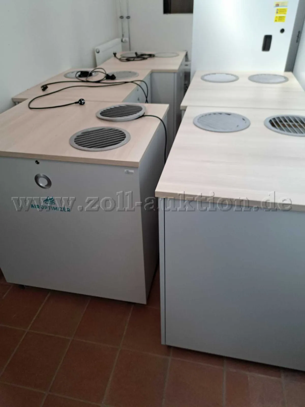 5 AirOptimizer Compact - purificateurs d'air