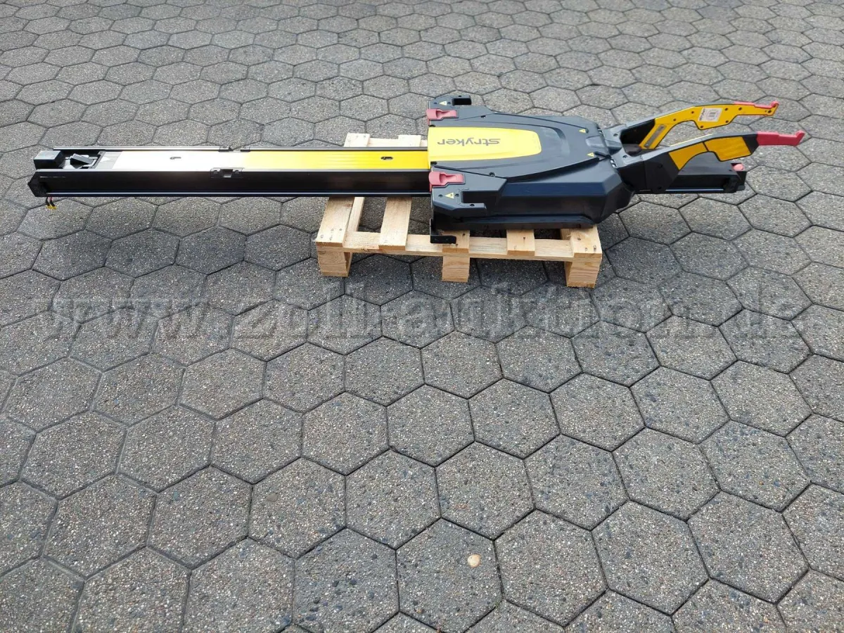 1 Power Load van Stryker