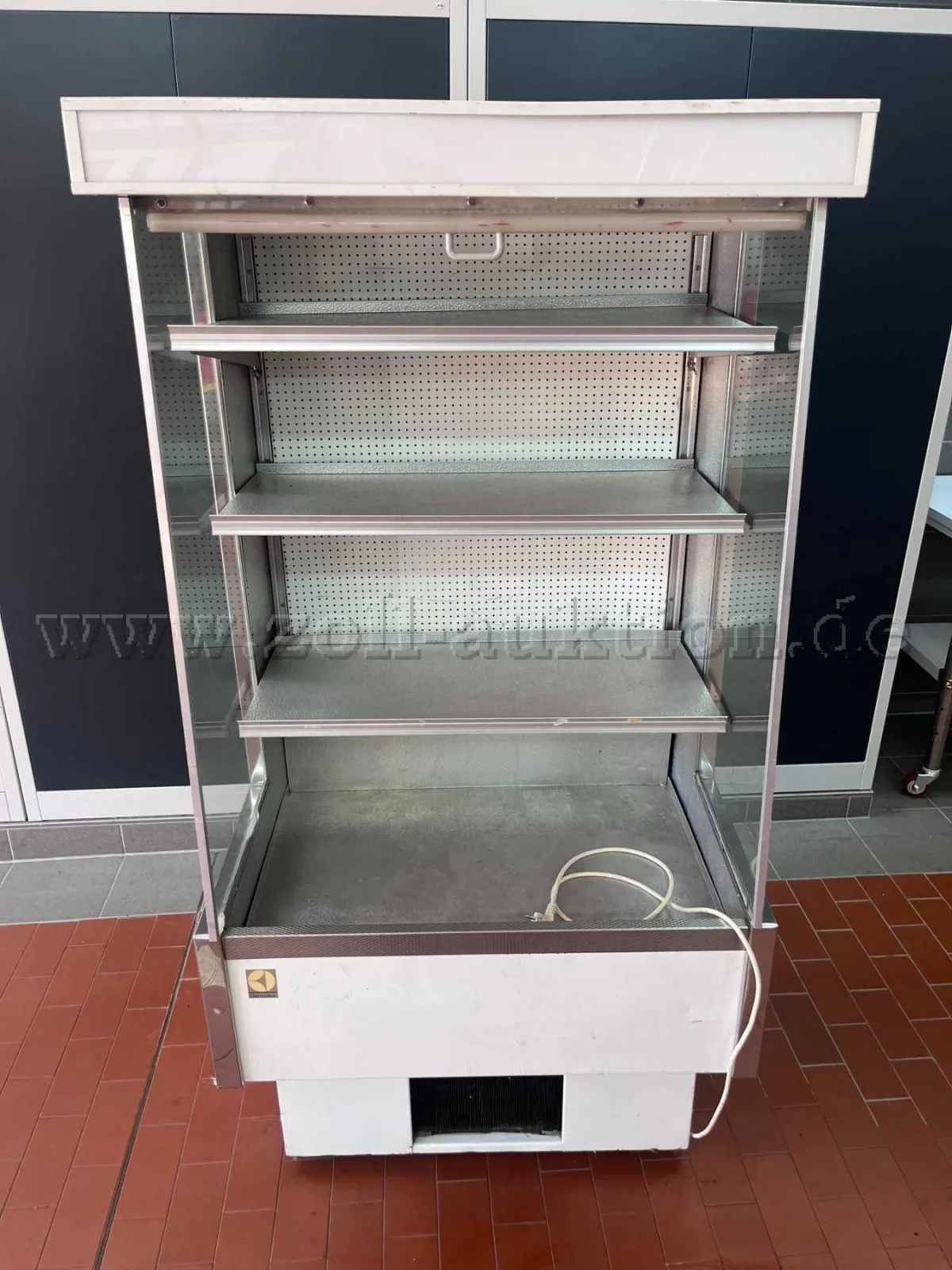 1 witryna chłodnicza - Electrolux FKÖ 290