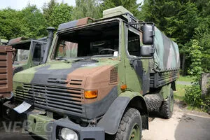 Unimog 435 2 t