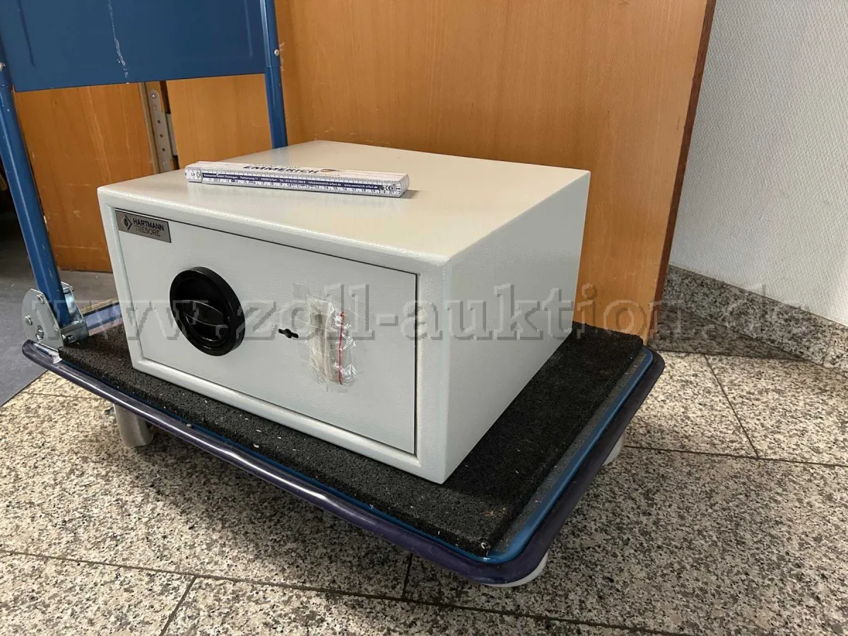 1 Tresor PN200 - Hartmann Tresore