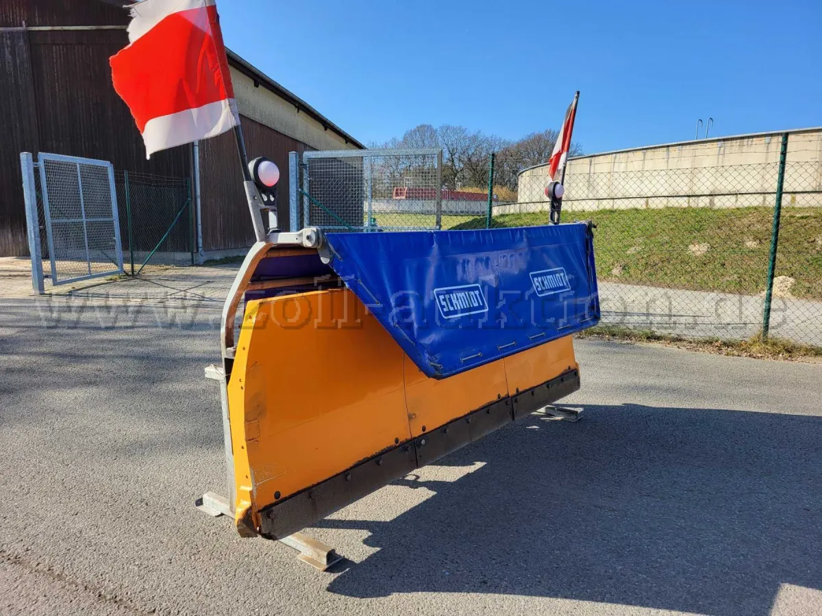 1 Chasse-neige Schmidt Cirron SL 27