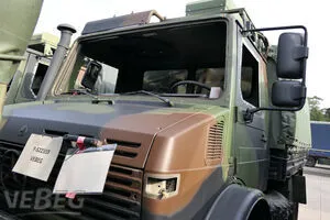 Unimog 435 2 т