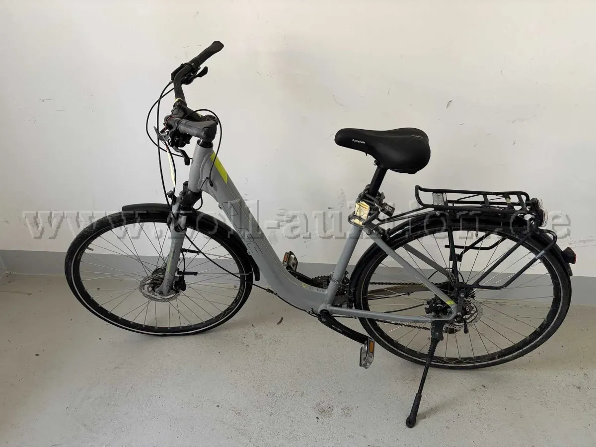 1 Cube Trekkingrad Touring EXC 29 Zoll