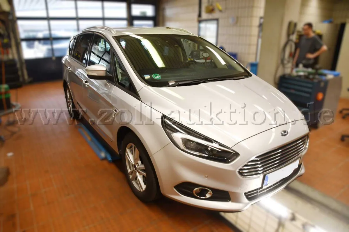 Ford S-MAX (CDR)(2015->) Business AWD