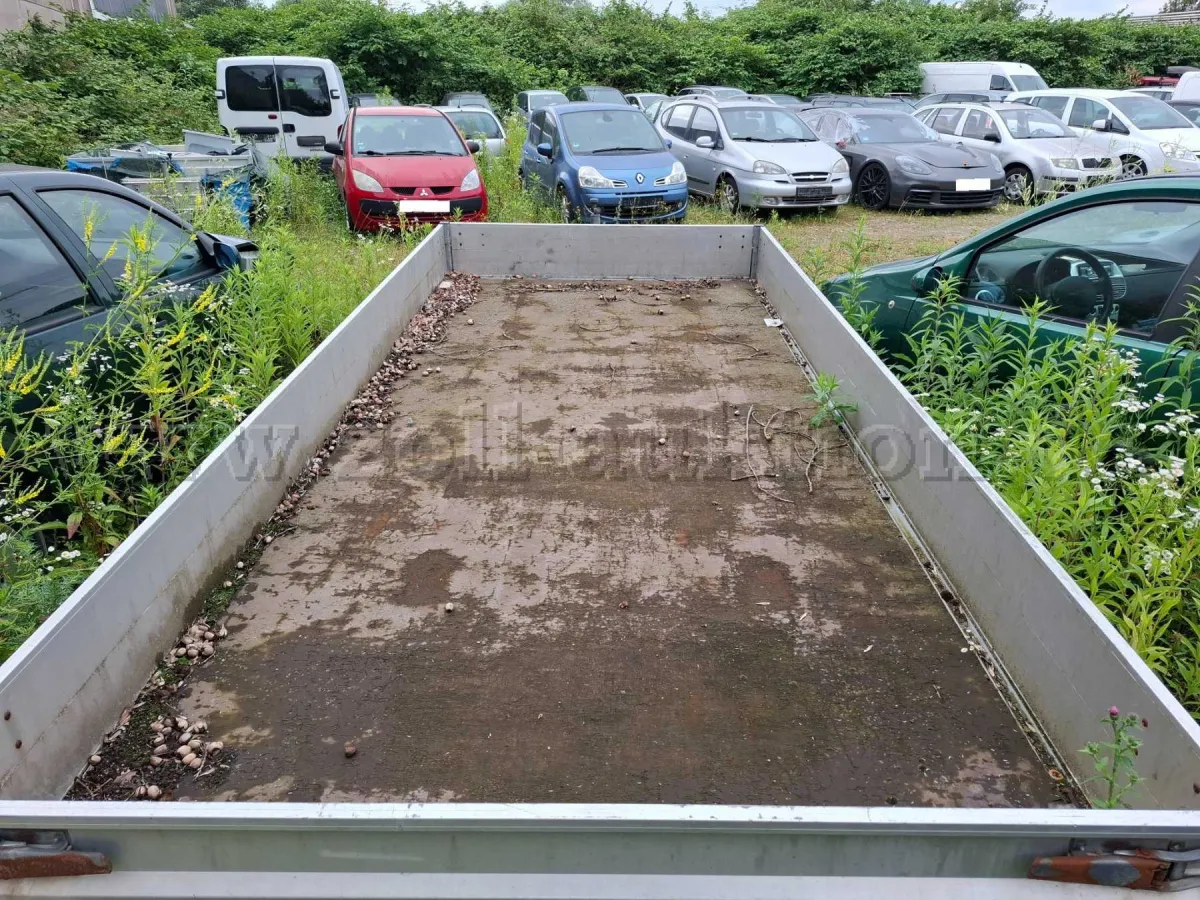1 Wagenbouw Hapert (NL) CH1 Trailer - project vehicle