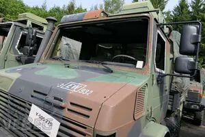 Unimog 435 2 т