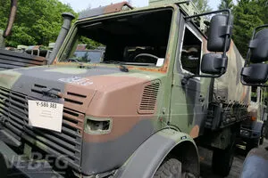 Unimog 435 2 t