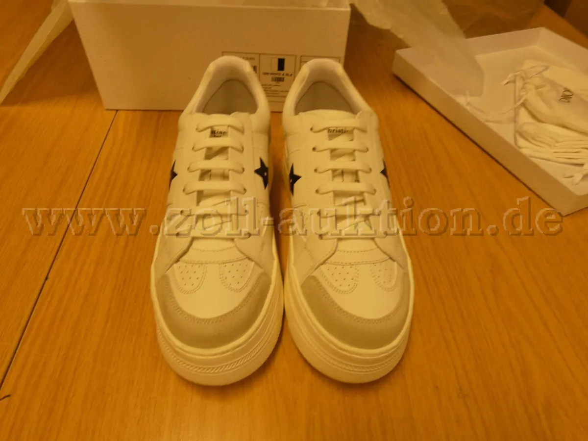1 Paar Sneaker Dior, Gr. 39,