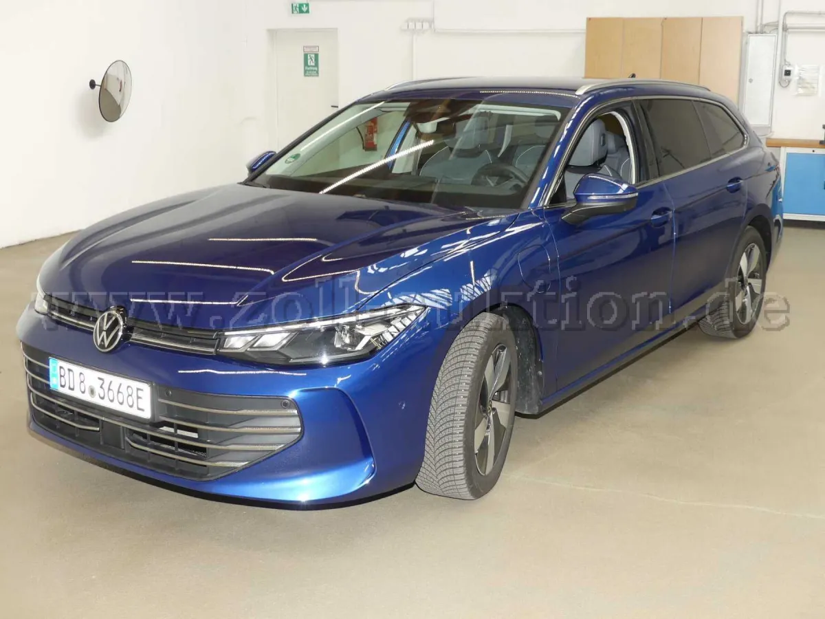 1 VW Passat 1.5 TSI eHybrid Business - BD8-3668E