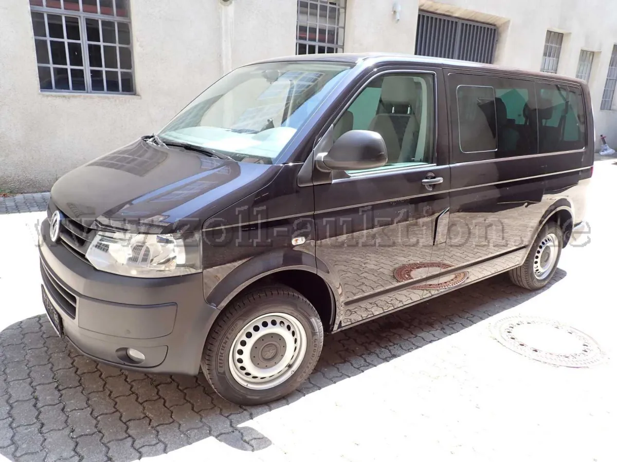 1 VW T5 2.0 TDI Kombi - BD16-1071