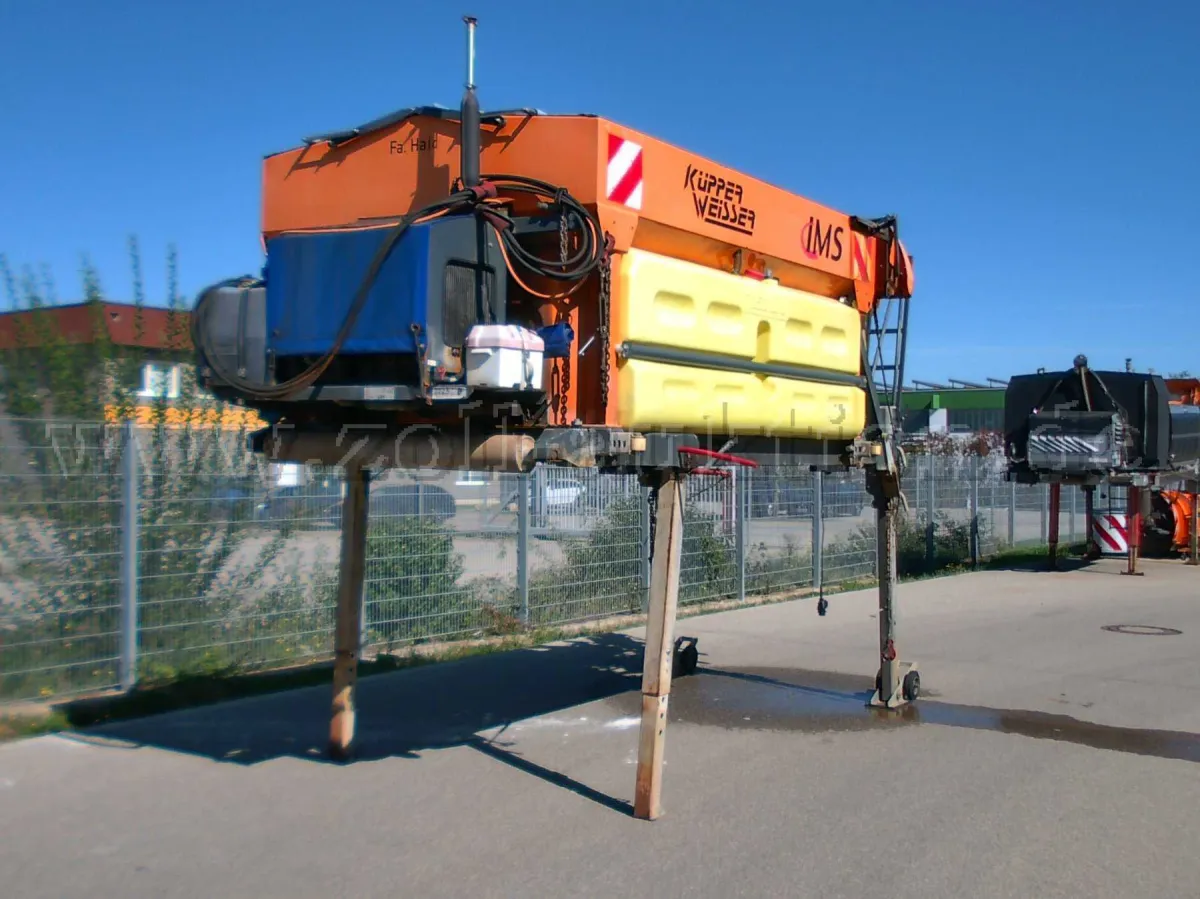 1 rozsypywacz - Küpper Weisser - IMSSN E29050DFS