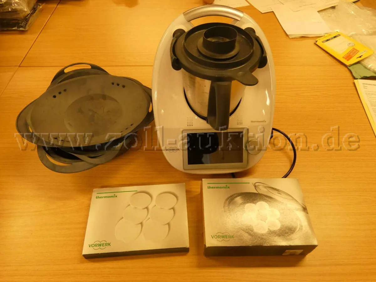 1 Thermomix TM6-1