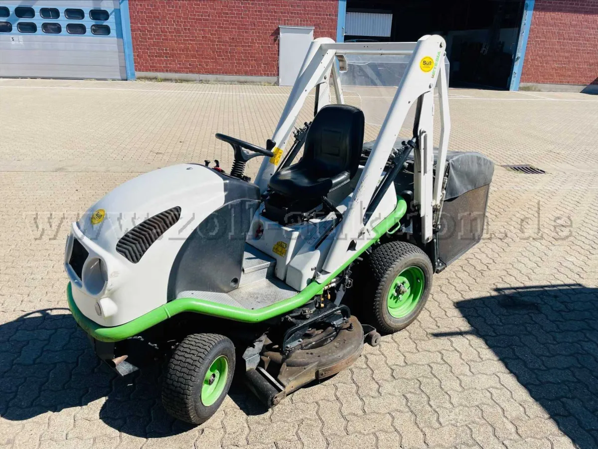 1 Sekačka Etesia HVHP benzínová