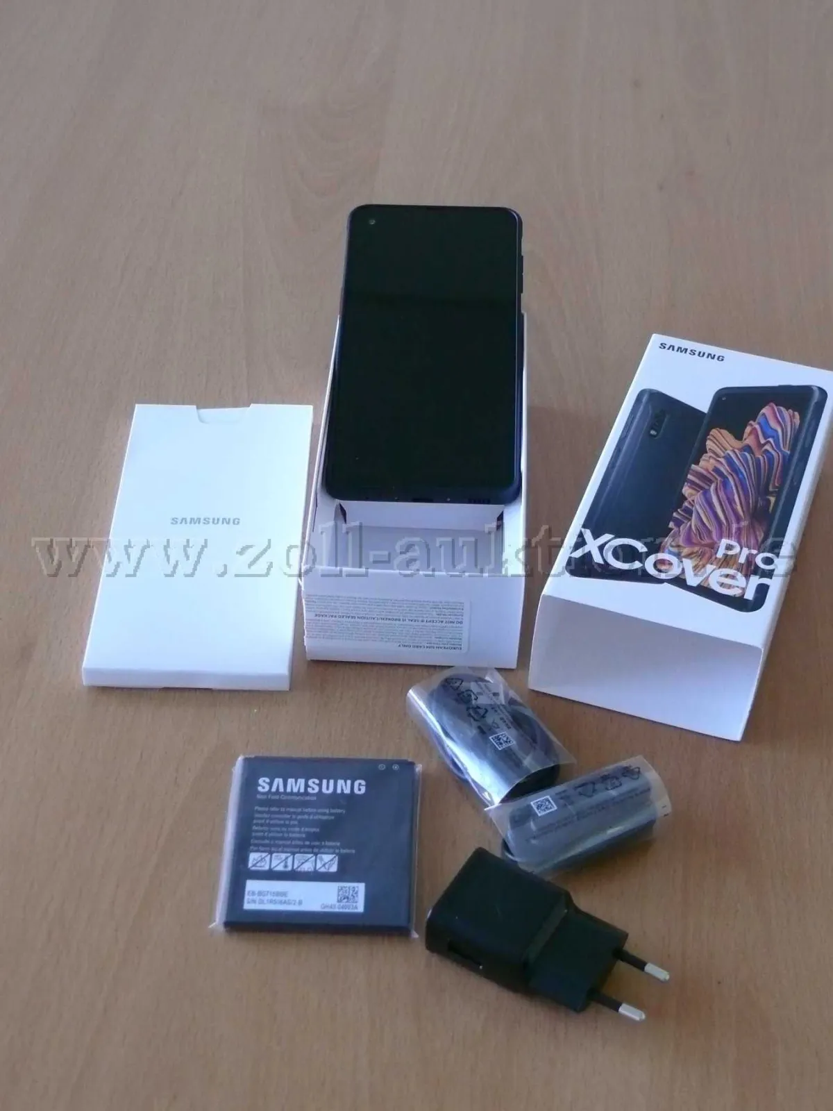 10 Samsung Galaxy XCover Pro SM-G715FN/DS - 64GB