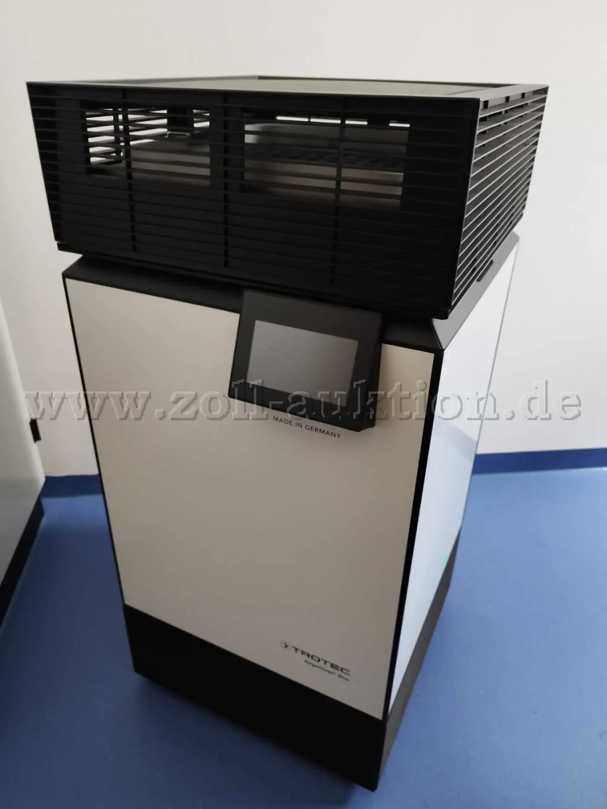 Воздухоочиститель AirgoClean One, Trotec GmbH