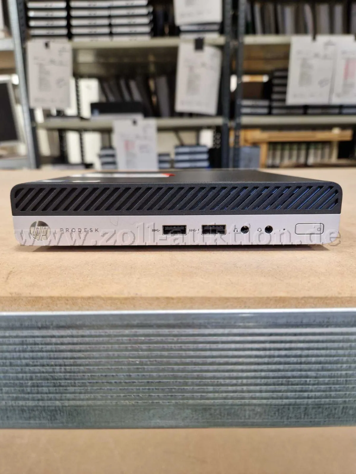 23 komputery HP ProDesk 400 G4 DM