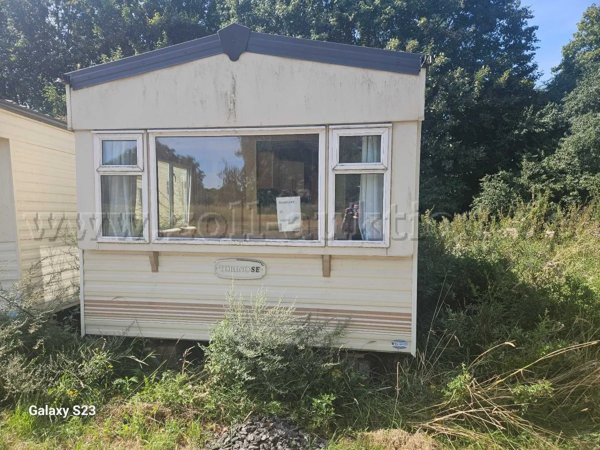 1 Mobilwohnheim Cosalt Classic 35