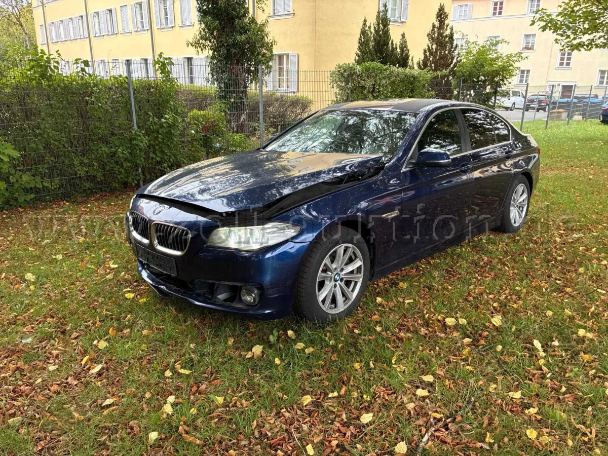 1 BMW 5-serie