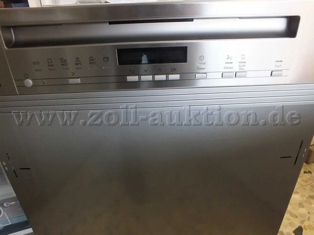 1 Einbau-Geschirrspüler Miele G 7131 SCI AD 125 Edition