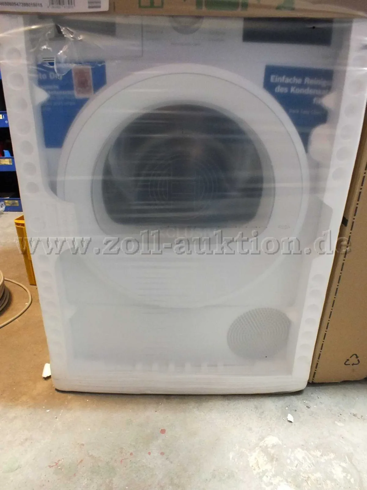 1 sušička prádla Bosch WTH85V94