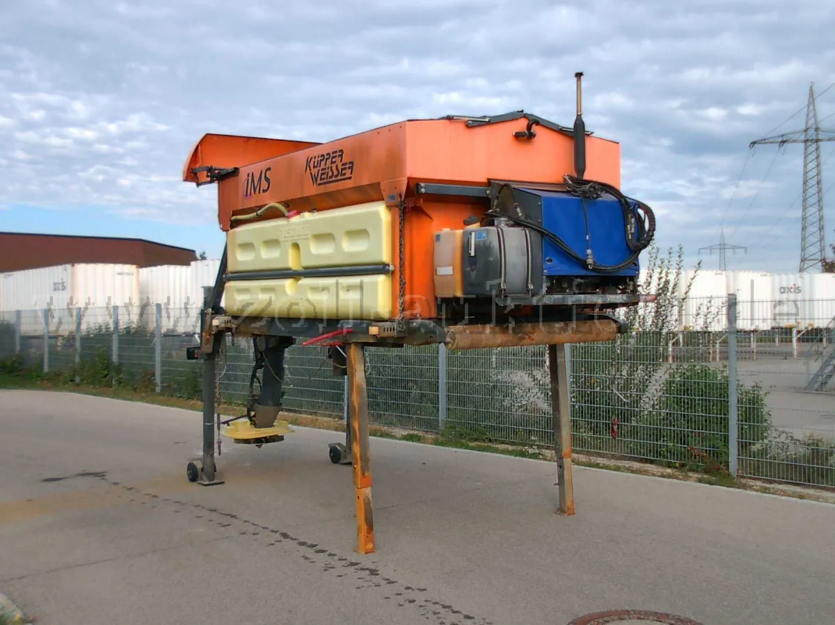 1 rozsypywacz - Küpper Weisser - IMSSN E29050DFS