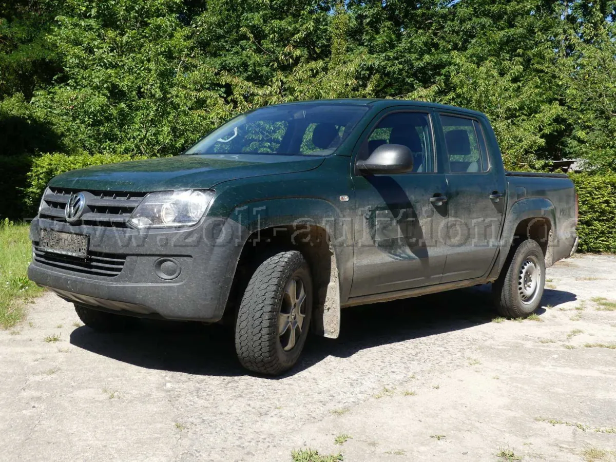 Volkswagen Amarok 2.0 TDI Double cabine *Pack hiver*Couvre-benne
